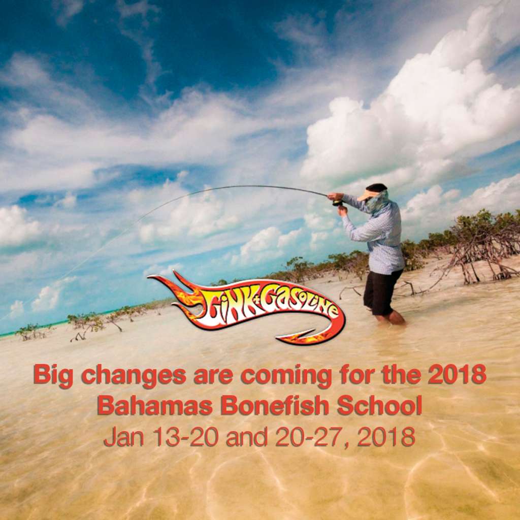 Unveil New G&G Bahamas Bonefish School Offerings